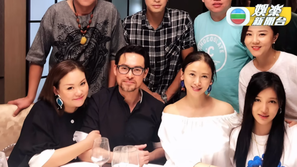 海俊傑太太驚傳不幸離世消息 據悉不敵急性肝衰竭病逝