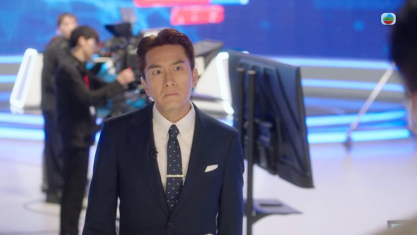 新聞女王2劇評|佘詩曼親揭獻出拍劇生涯第一次!馬國明水中掙扎戲親為佐治解畫