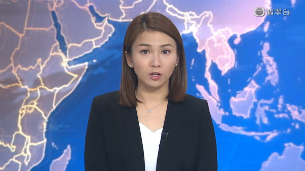 TVB新聞首席主播陳嘉欣港大商科出身 超強背景曝光曾獲頒無綫傑出員工
