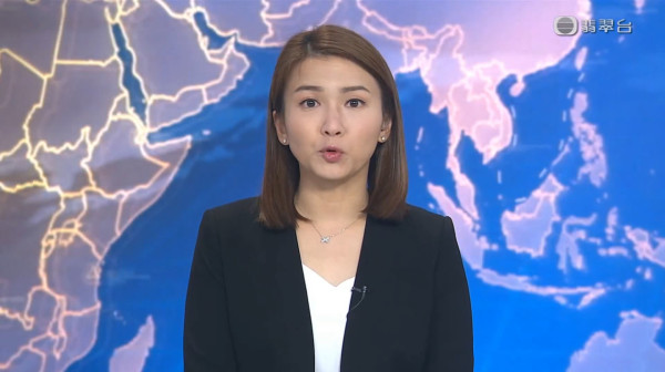 TVB新聞首席主播陳嘉欣港大商科出身 超強背景曝光曾獲頒無綫傑出員工