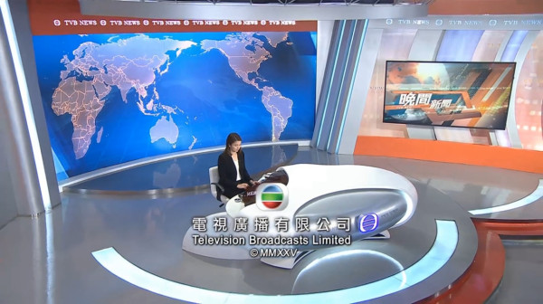 TVB新聞首席主播陳嘉欣港大商科出身 超強背景曝光曾獲頒無綫傑出員工