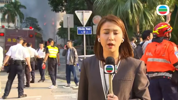 TVB新聞首席主播陳嘉欣港大商科出身 超強背景曝光曾獲頒無綫傑出員工