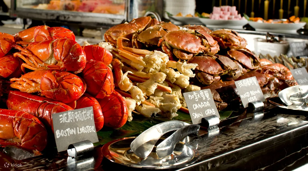 澳門自助餐劈價！5間星級酒店低至半價 任食生蠔龍蝦鵝肝回本附聖誕優惠 