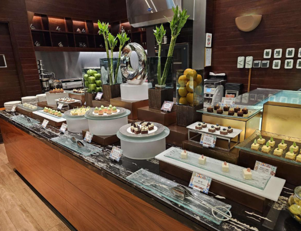 澳門自助餐劈價！5間星級酒店低至半價 任食生蠔龍蝦鵝肝回本附聖誕優惠 