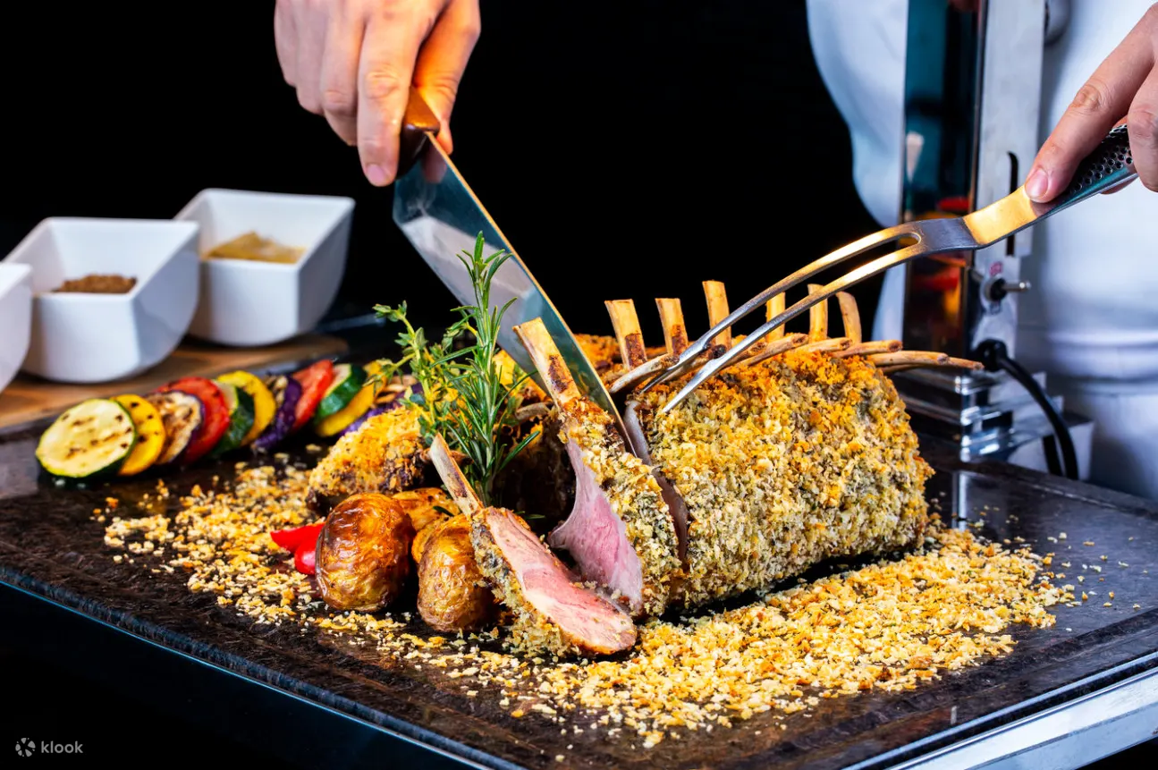 澳門自助餐劈價！5間星級酒店低至半價 任食生蠔龍蝦鵝肝回本附聖誕優惠 