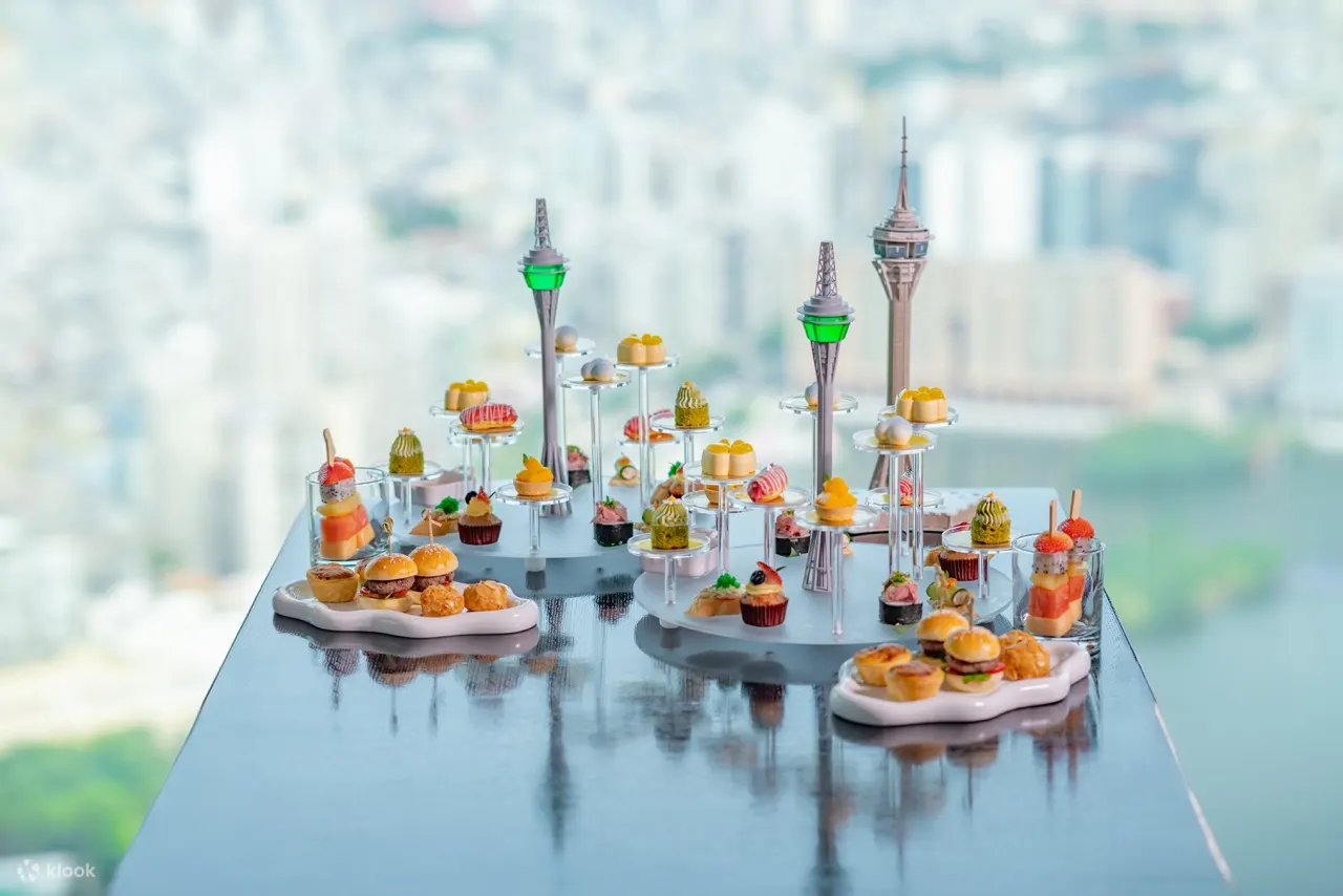 澳門自助餐劈價！5間星級酒店低至半價 任食生蠔龍蝦鵝肝回本附聖誕優惠 