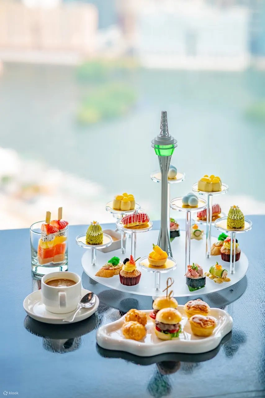 澳門自助餐劈價！5間星級酒店低至半價 任食生蠔龍蝦鵝肝回本附聖誕優惠 