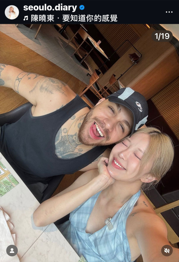 照片來源:Instagram 照片來源:Instagram