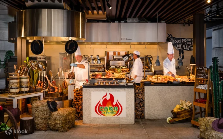 澳門自助餐劈價！5間星級酒店低至半價 任食生蠔龍蝦鵝肝回本附聖誕優惠 