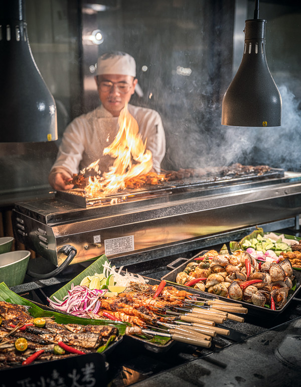 澳門自助餐劈價！5間星級酒店低至半價 任食生蠔龍蝦鵝肝回本附聖誕優惠 