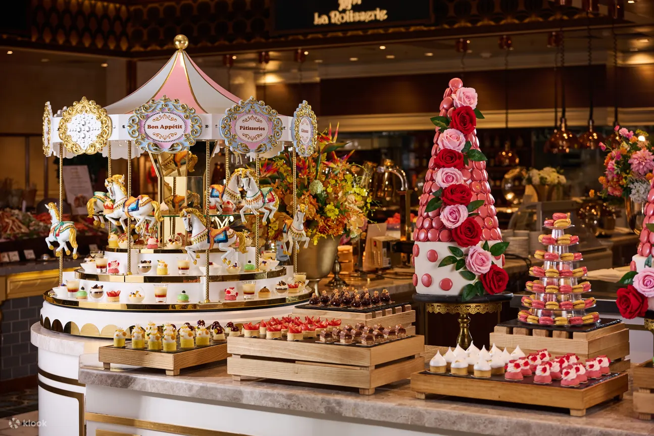 澳門自助餐劈價！5間星級酒店低至半價 任食生蠔龍蝦鵝肝回本附聖誕優惠 