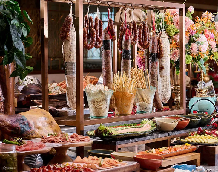 澳門自助餐劈價！5間星級酒店低至半價 任食生蠔龍蝦鵝肝回本附聖誕優惠 