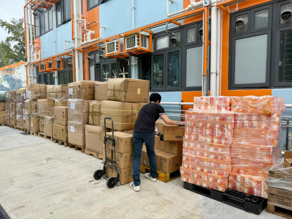 大埔宏福苑五級火｜房屋局調動全港近1800單位供災民入住 過渡性房屋毋須申請逾359人已獲安置