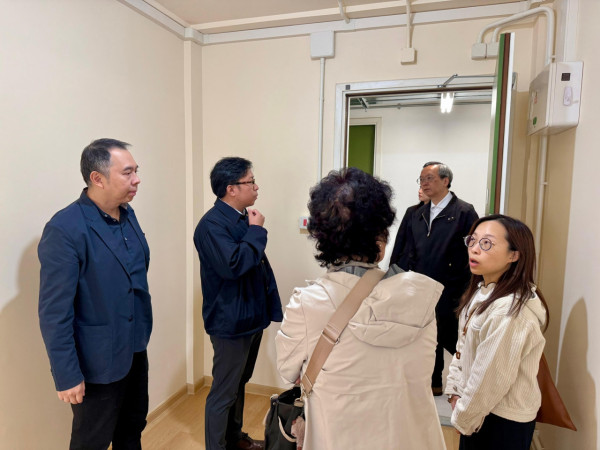 大埔宏福苑五級火｜房屋局調動全港近1800單位供災民入住 過渡性房屋毋須申請逾359人已獲安置