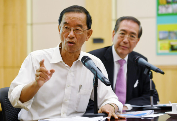 大埔宏福苑五級火｜林超英質疑竹棚竟變「代罪羔羊」 發文痛批錯重點 點名災場兩物才是禍首