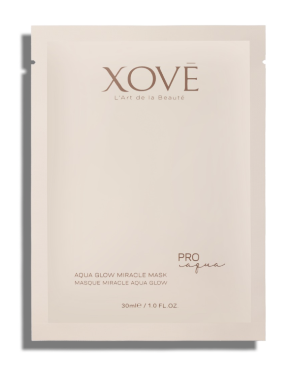 急救面膜推薦：XOVĒ 升級版長效水光盈潤面膜 HK$405/5片 