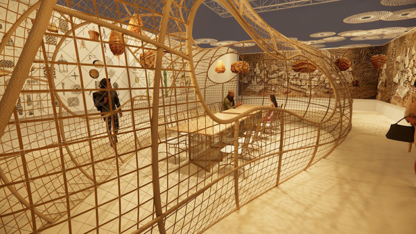 設計界年度展覽！DesignInspire 2025即日起一連3日免費入場 必睇港意法頂尖設計 沉浸式展區+工作坊體驗 激發設計新想像