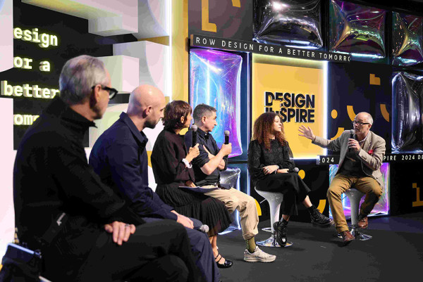 設計界年度展覽！DesignInspire 2025即日起一連3日免費入場 必睇港意法頂尖設計 沉浸式展區+工作坊體驗 激發設計新想像