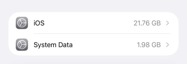 iPhone 爆位恐變「白蘋果」？ 警告：剩餘空間少過 XX GB 極危險 (附 3 招救機法)