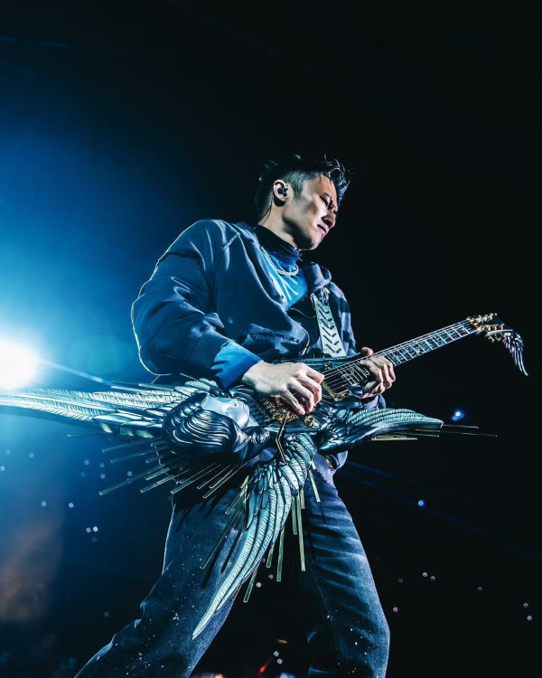 大埔宏福苑五級火｜謝霆鋒聯同美高梅捐500萬 提供緊急援助支援重建 