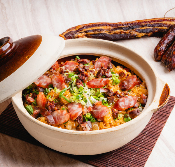 百年臘味 x 創新港味 | 自助山 × 金菊園聯乘秋冬限定自助餐破格登場