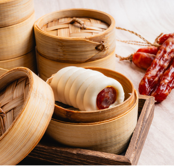 百年臘味 x 創新港味 | 自助山 × 金菊園聯乘秋冬限定自助餐破格登場