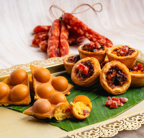 百年臘味 x 創新港味 | 自助山 × 金菊園聯乘秋冬限定自助餐破格登場