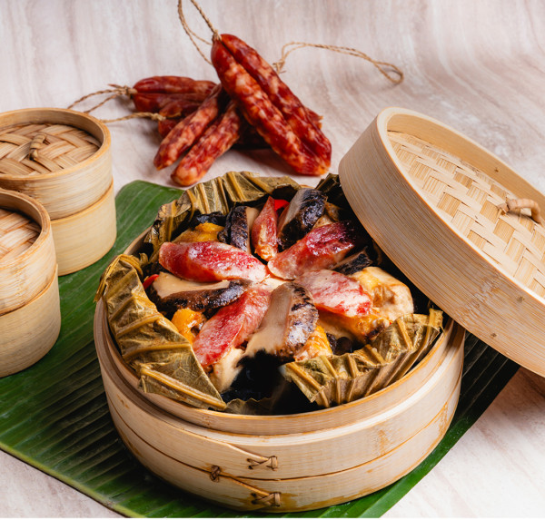 百年臘味 x 創新港味 | 自助山 × 金菊園聯乘秋冬限定自助餐破格登場