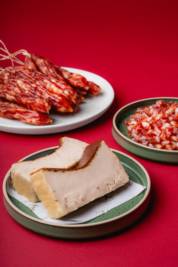 金菊園 x BAKERY BY THE GRAND！匠心百年臘味 × 當代烘焙 | 傳統玩出新花款！