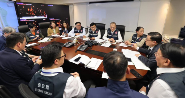 火炭穗禾苑最新情況直擊 部分圍網已拆除！承建商回應實測影片：業主唔識測試嗰啲網