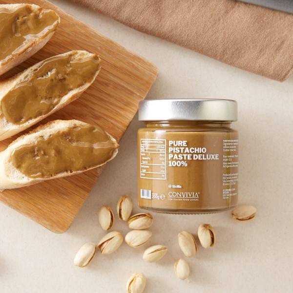 HKTVmall 有售開心果醬黃曲霉毒素超標！食安中心籲即時停食：長期攝入恐傷肝