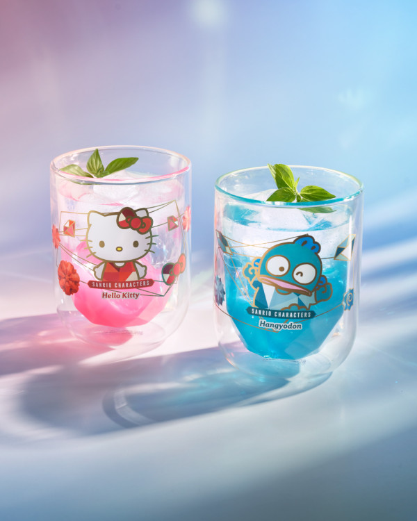 7-Eleven全新印花換領Sanrio雙層玻璃杯攻略！Hello Kitty/Kuromi/Cinnamoroll玉桂狗/ Hangyodon水怪
