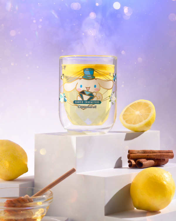 7-Eleven全新印花換領Sanrio雙層玻璃杯攻略！Hello Kitty/Kuromi/Cinnamoroll玉桂狗/ Hangyodon水怪
