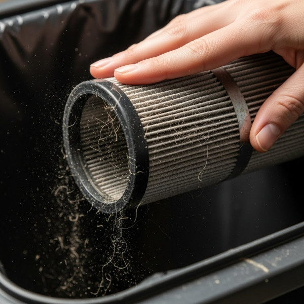 Dyson 吸塵機吸力減弱？唔係壞機！官方教洗濾網「黃金法則」：做錯一步恐整壞摩打