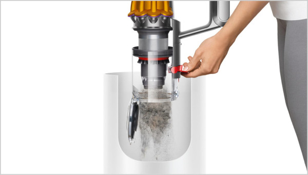 Dyson 吸塵機吸力減弱？唔係壞機！官方教洗濾網「黃金法則」：做錯一步恐整壞摩打