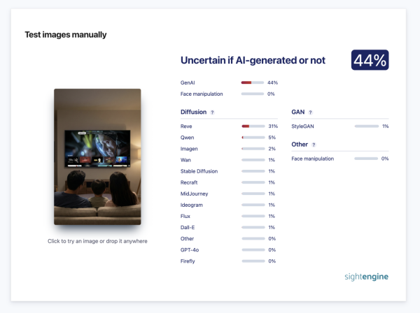 交友 App 美女全是 AI？Gemini 竟失手認唔出！實測一免費神器 1 秒踢爆假相 （附連結)