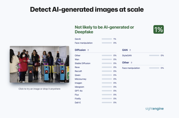 交友 App 美女全是 AI？Gemini 竟失手認唔出！實測一免費神器 1 秒踢爆假相 （附連結)