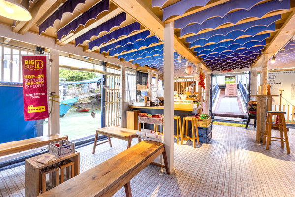 香港仔漁人碼頭Pier 6特色手信認識漁民文化