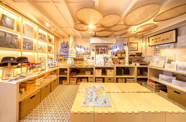 香港仔漁人碼頭Pier 6特色手信認識漁民文化