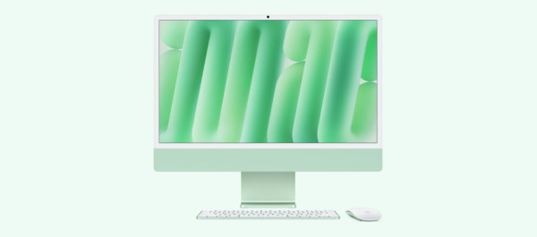 M4 iMac 終極劈價 「勁減 $2,000」！24 吋 4.5K Retina 神機跌穿【歷史最低價】！ (網店限時搶購)