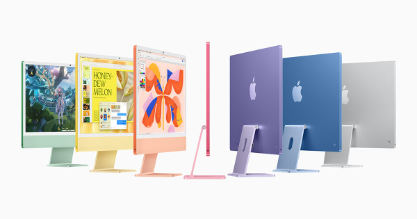 M4 iMac 終極劈價 「勁減 $2,000」！24 吋 4.5K Retina 神機跌穿【歷史最低價】！ (網店限時搶購)