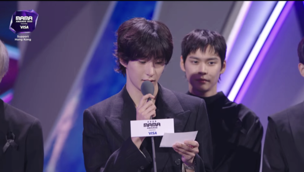 MAMA得獎名單2025｜Rosé x Bruno Mars《APT.》奪年度歌曲 CORTIS出道百日奪新人獎