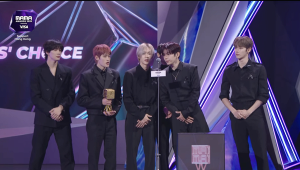 MAMA得獎名單2025｜Rosé x Bruno Mars《APT.》奪年度歌曲 CORTIS出道百日奪新人獎