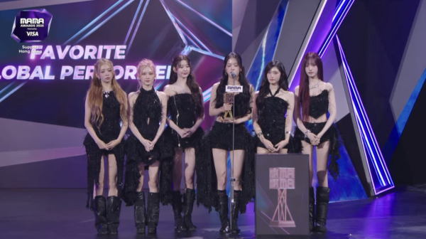 MAMA得獎名單2025｜Rosé x Bruno Mars《APT.》奪年度歌曲 CORTIS出道百日奪新人獎