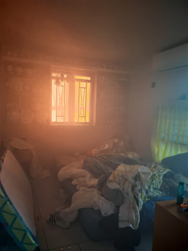 宏福苑五級大火生還者：千字文憶述「煉獄」3小時苦困火海 冒濃煙衝出走廊救鄰居夫婦