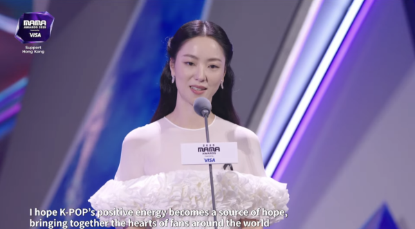 MAMA得獎名單2025｜Rosé x Bruno Mars《APT.》奪年度歌曲 CORTIS出道百日奪新人獎