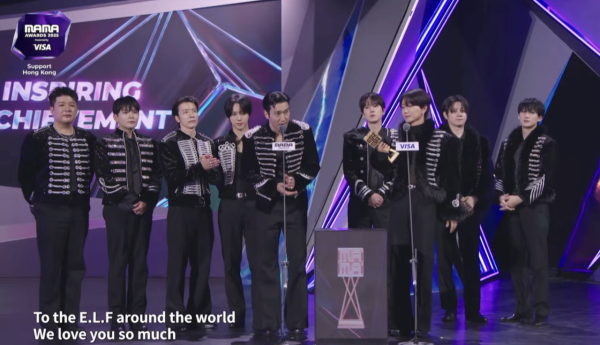 MAMA得獎名單2025｜Rosé x Bruno Mars《APT.》奪年度歌曲 CORTIS出道百日奪新人獎