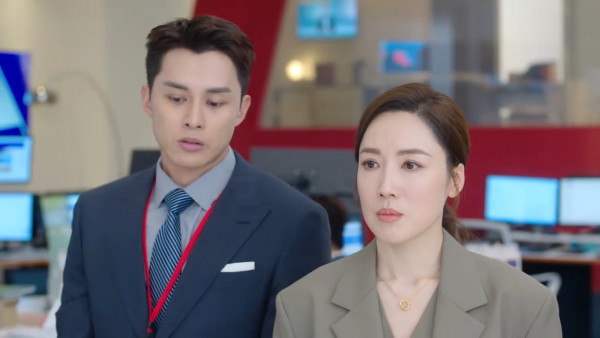 新聞女王2線上看|1-25集大結局TVB全劇透!每集劇情預告即時更新