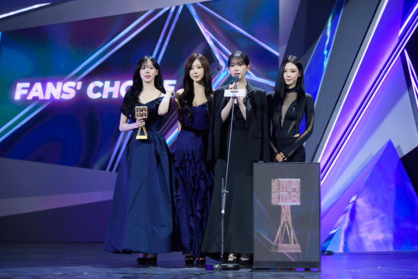 MAMA 2025｜頒獎典禮6大暖心細節致敬意 網民大讚應變夠快、好有心