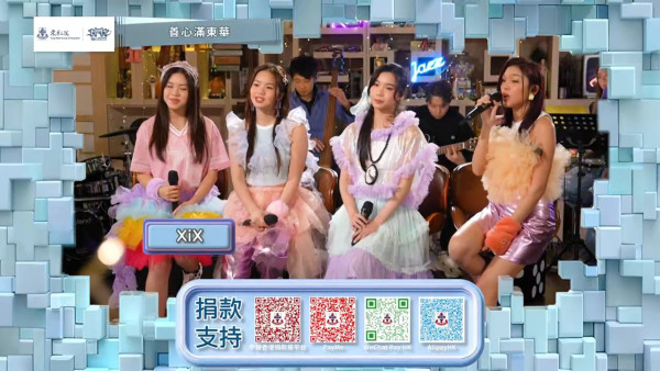 大埔宏福苑火災｜TVB翡翠台今晚8時直播《善心滿東華》 逾百藝人歌手籌款支援災民